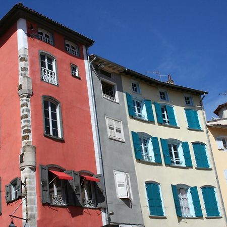 Le Puy-en-VelayLogis Du Cagaire公寓 外观 照片