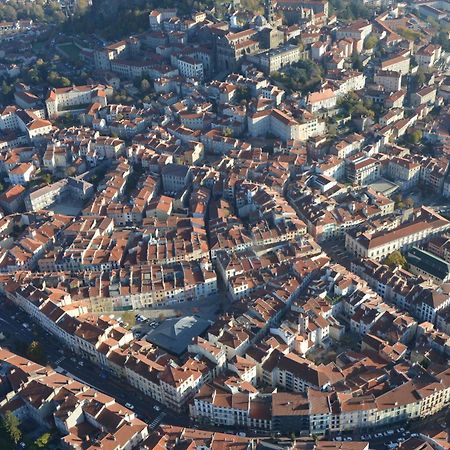 Le Puy-en-VelayLogis Du Cagaire公寓 外观 照片