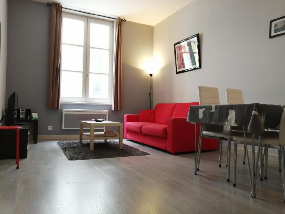 Le Puy-en-VelayLogis Du Cagaire公寓 外观 照片