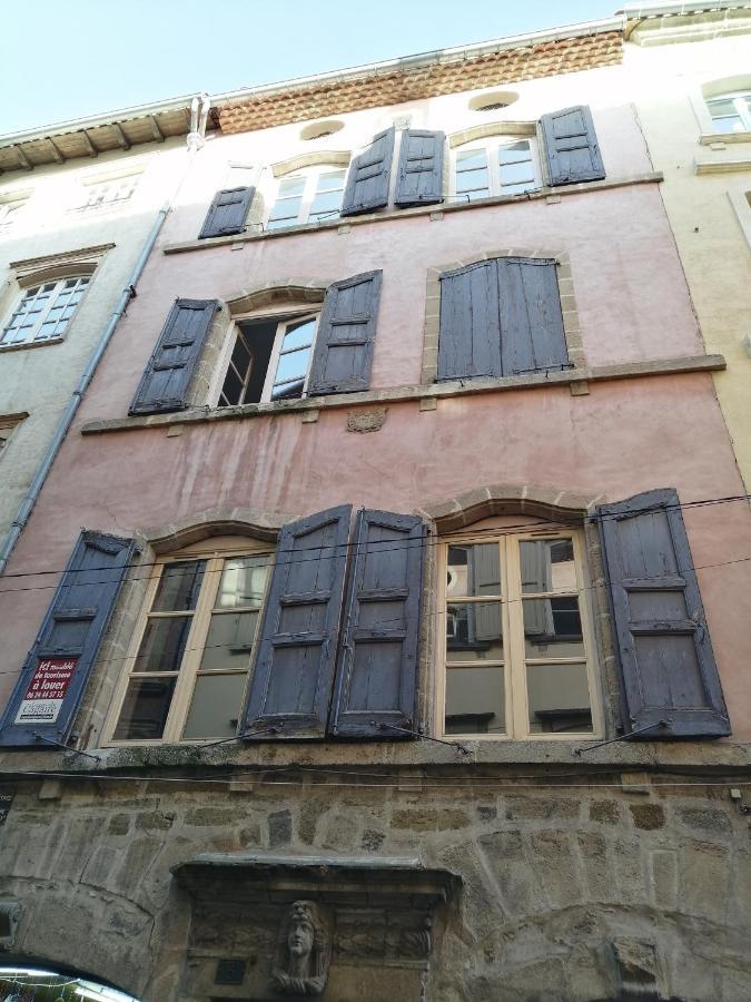 Le Puy-en-VelayLogis Du Cagaire公寓 外观 照片