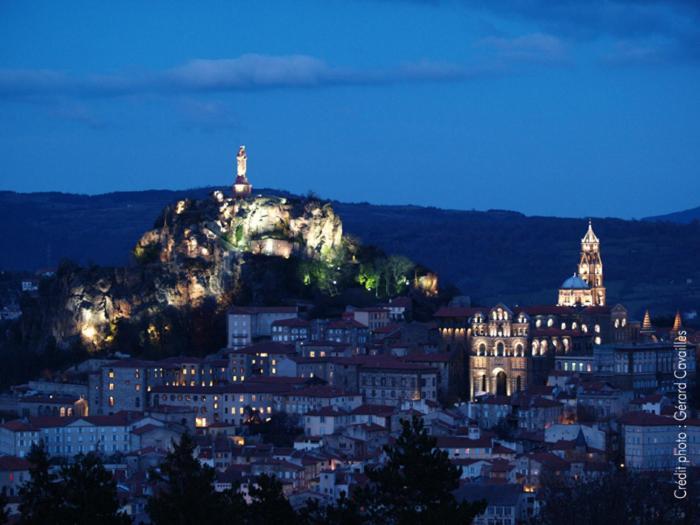 Le Puy-en-VelayLogis Du Cagaire公寓 外观 照片