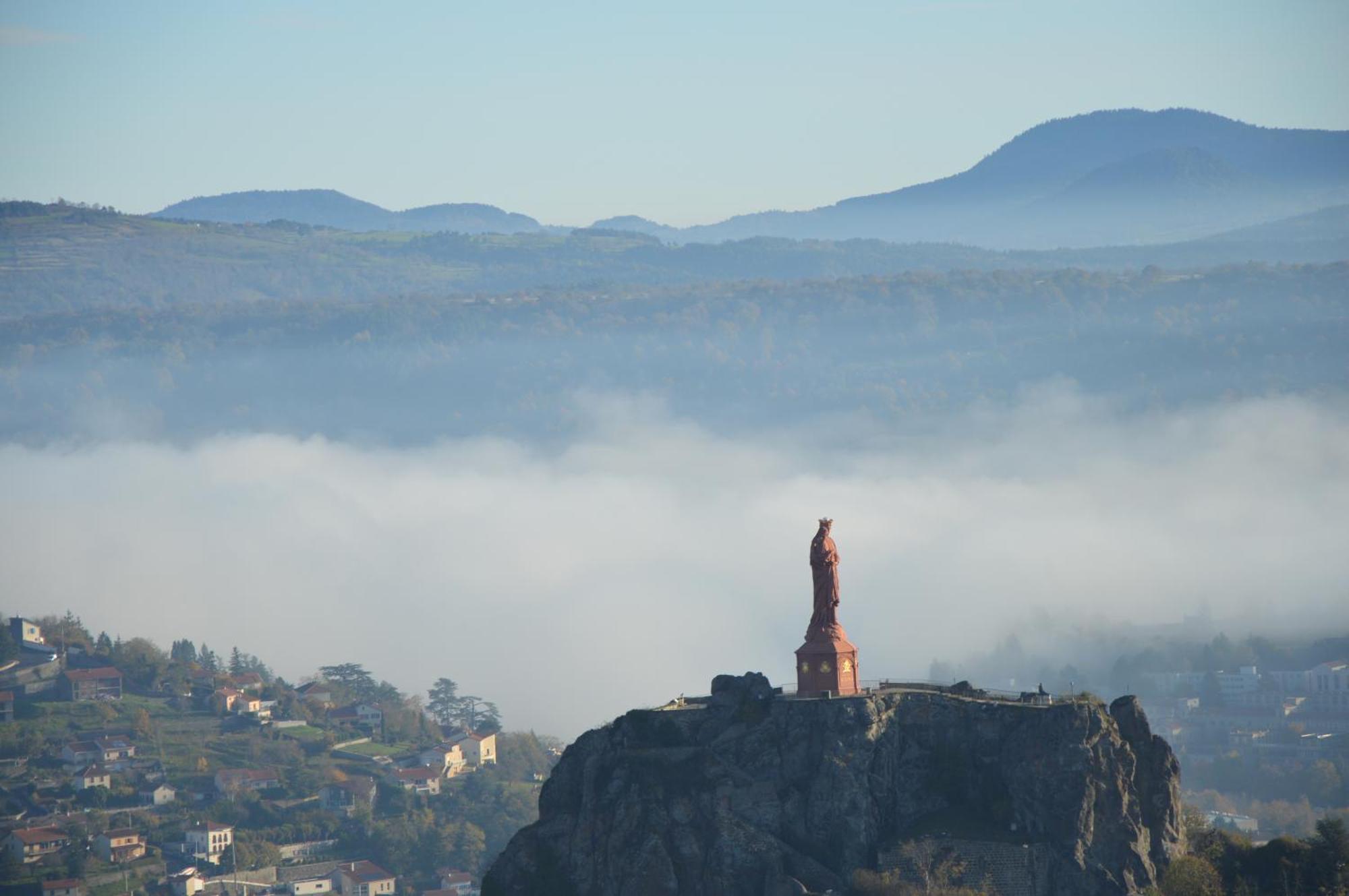 Le Puy-en-VelayLogis Du Cagaire公寓 外观 照片