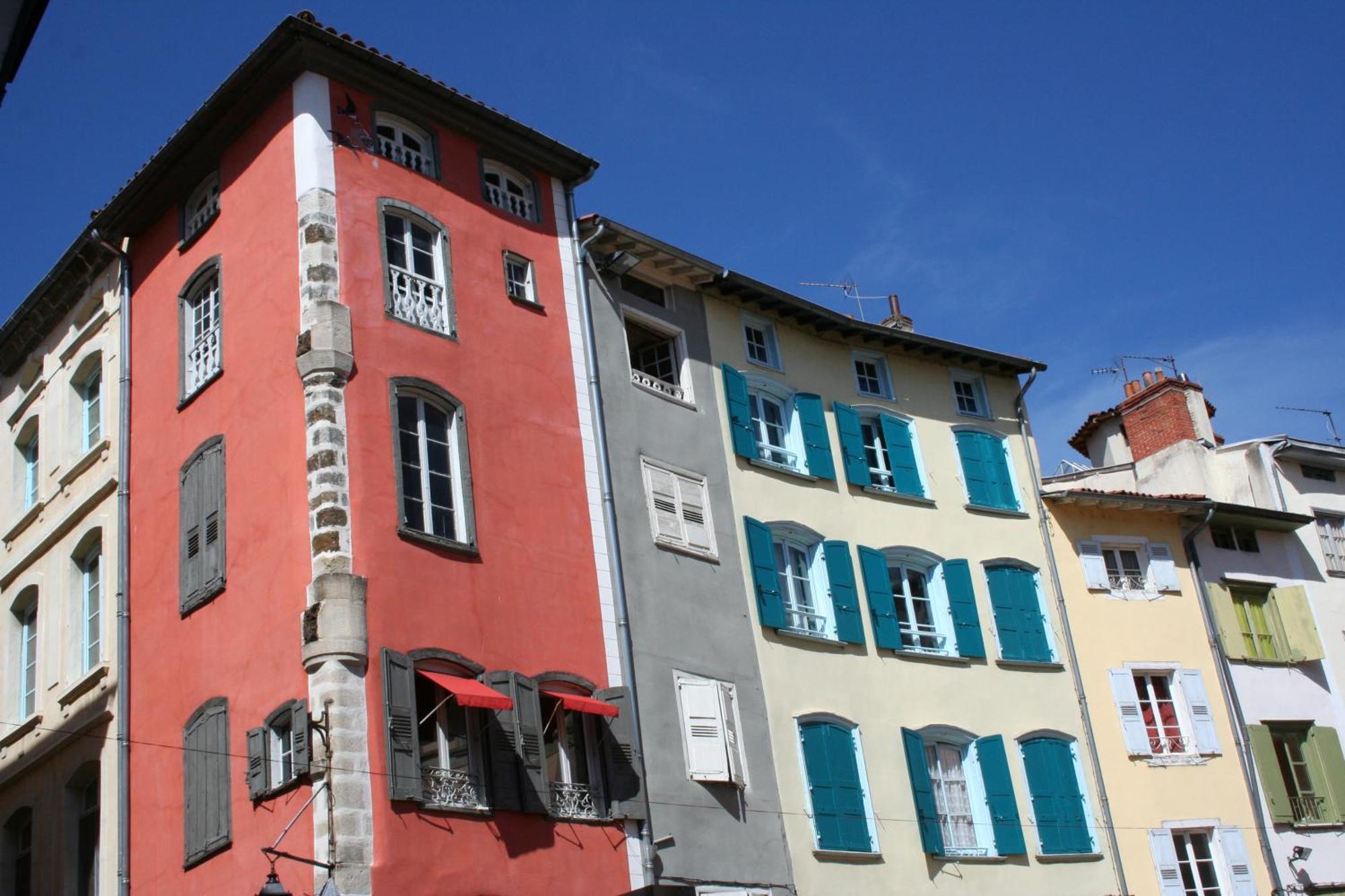 Le Puy-en-VelayLogis Du Cagaire公寓 外观 照片