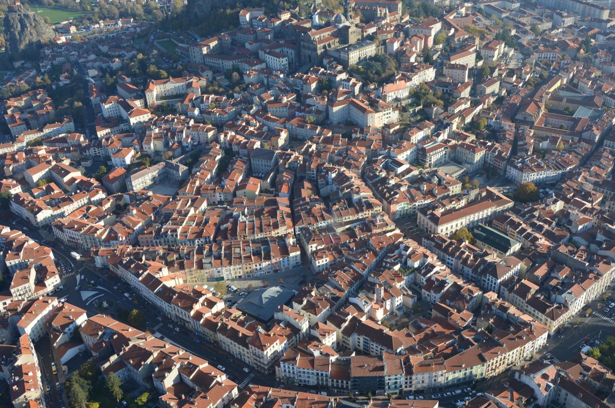 Le Puy-en-VelayLogis Du Cagaire公寓 外观 照片