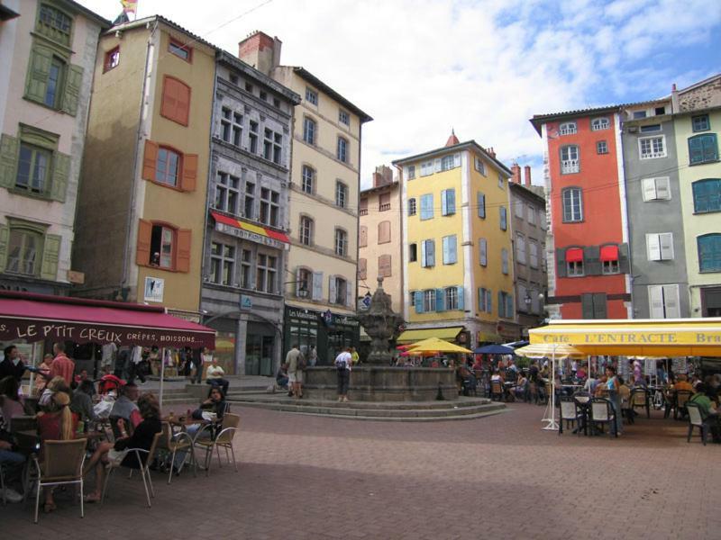 Le Puy-en-VelayLogis Du Cagaire公寓 外观 照片